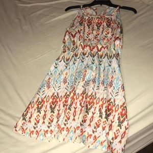 Cato Tribal Dress
